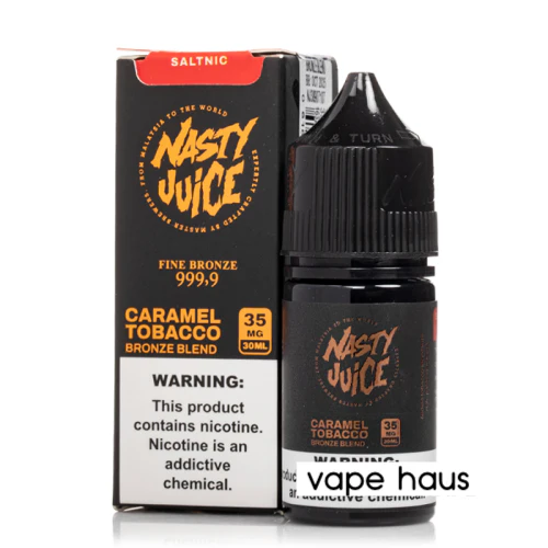 Nasty Salts Reborn (30ml) - Image 5