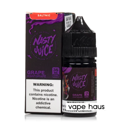 Nasty Salts Reborn (30ml) - Image 6