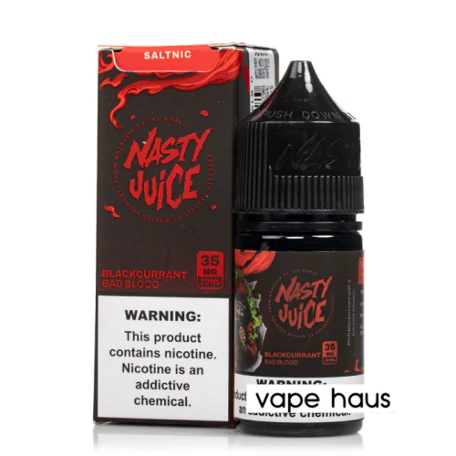 Nasty Salts Reborn (30ml) - Image 7