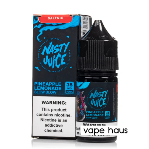Nasty Salts Reborn (30ml) - Image 9