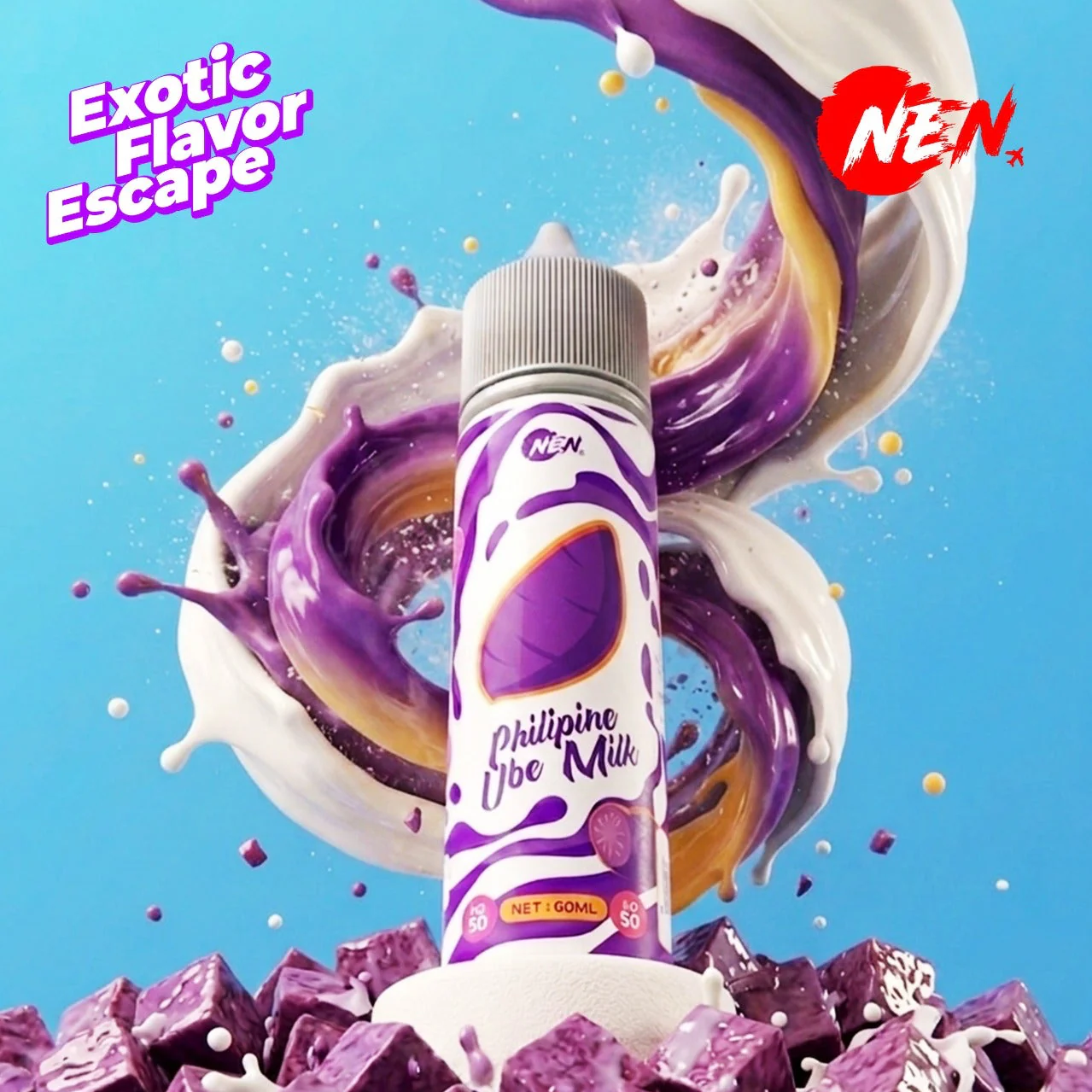 NEN Freebase (60ml) - Image 6