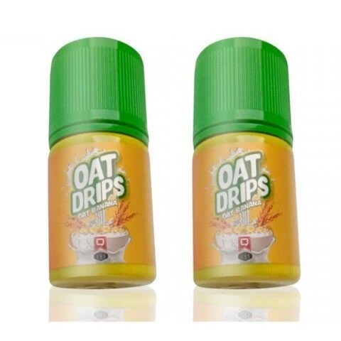 JVS Oat Drips (60ml) - Image 5
