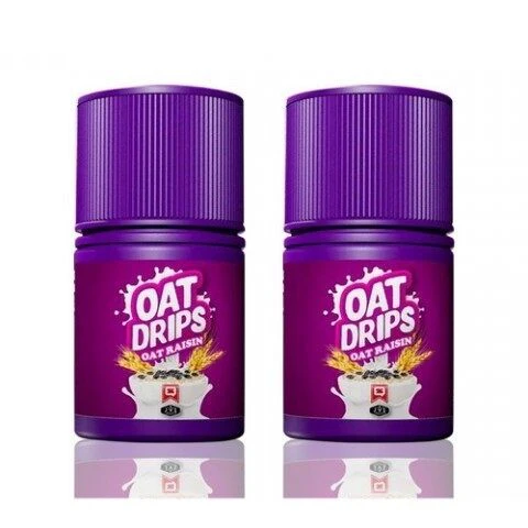 JVS Oat Drips (60ml) - Image 7