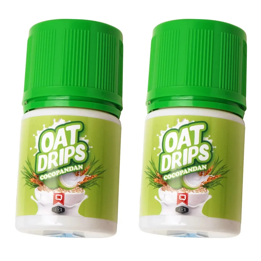 JVS Oat Drips (60ml) - Image 8