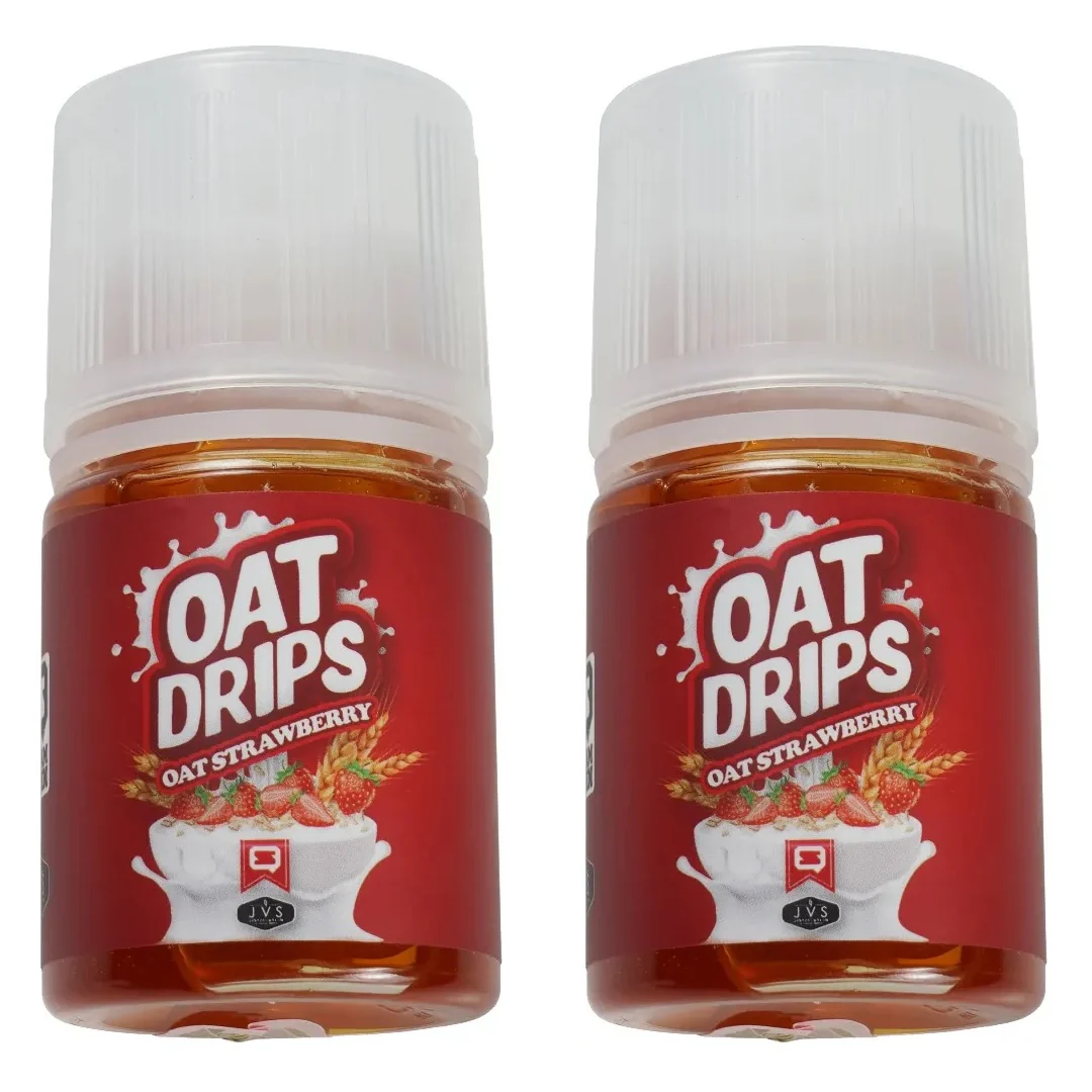 JVS Oat Drips (60ml) - Image 9