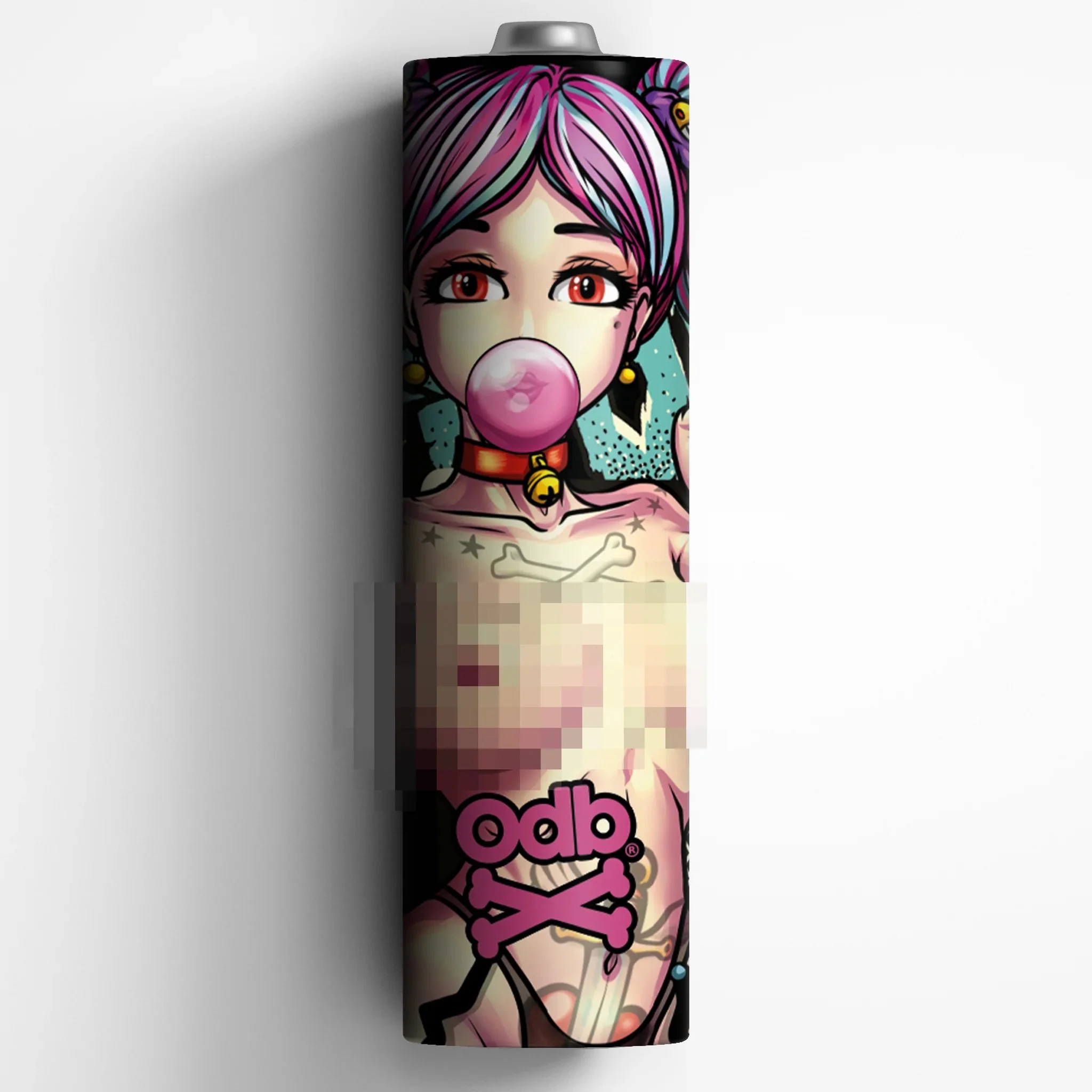 Odb Wraps 18650 XXX Series Battery Wrap (UK Made) - Image 3