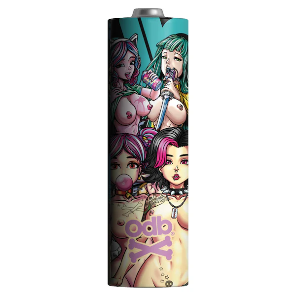Odb Wraps 18650 XXX Series Battery Wrap (UK Made) - Image 9