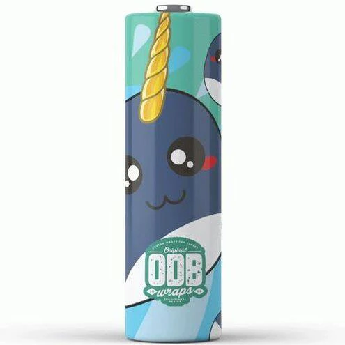 Odb Wraps 18650 Battery Wrap (UK Made) - Image 11