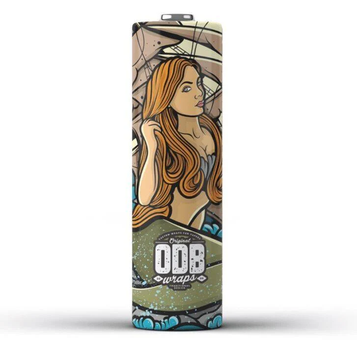 Odb Wraps 18650 Battery Wrap (UK Made) - Image 26