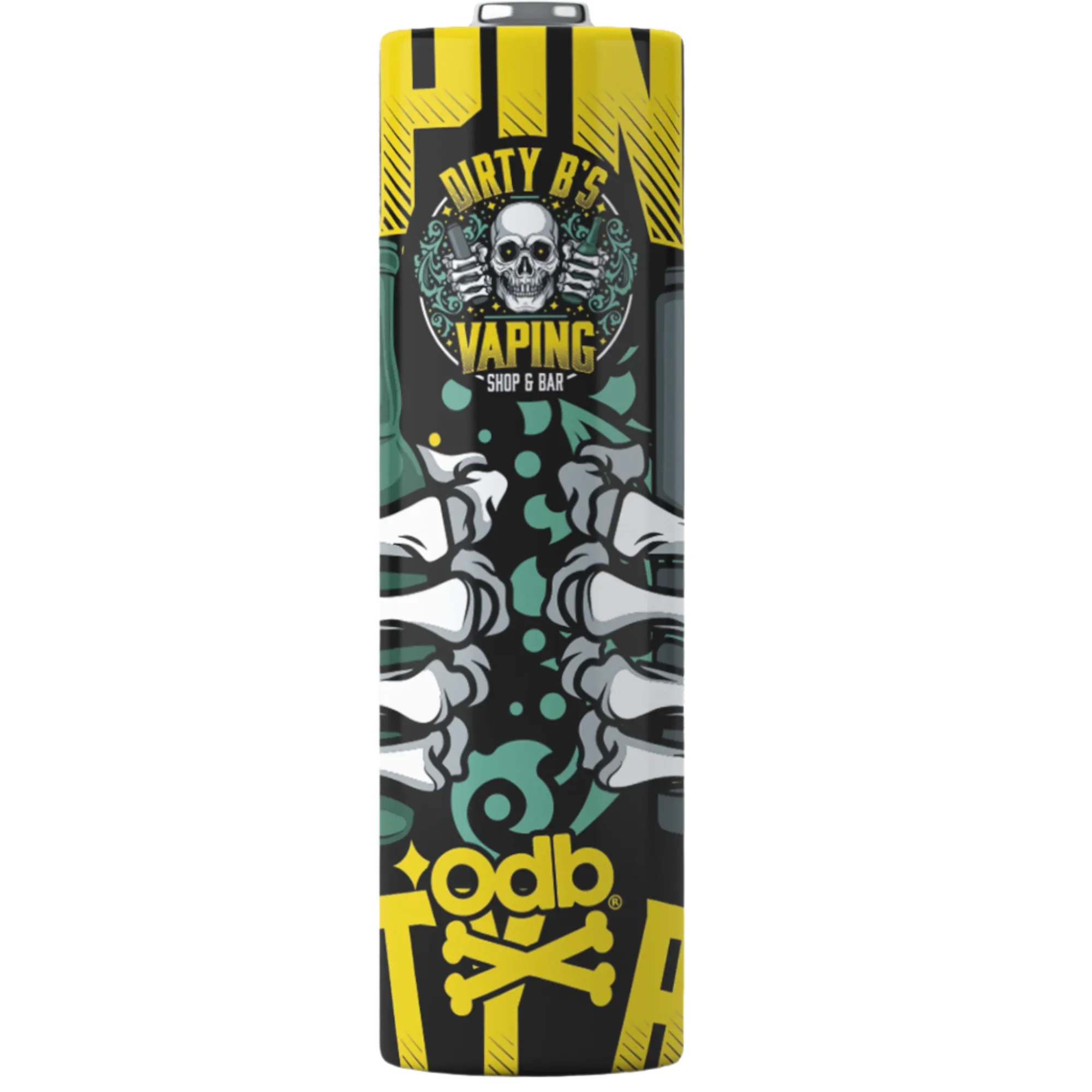 Odb Wraps 18650 Battery Wrap (UK Made) - Image 30