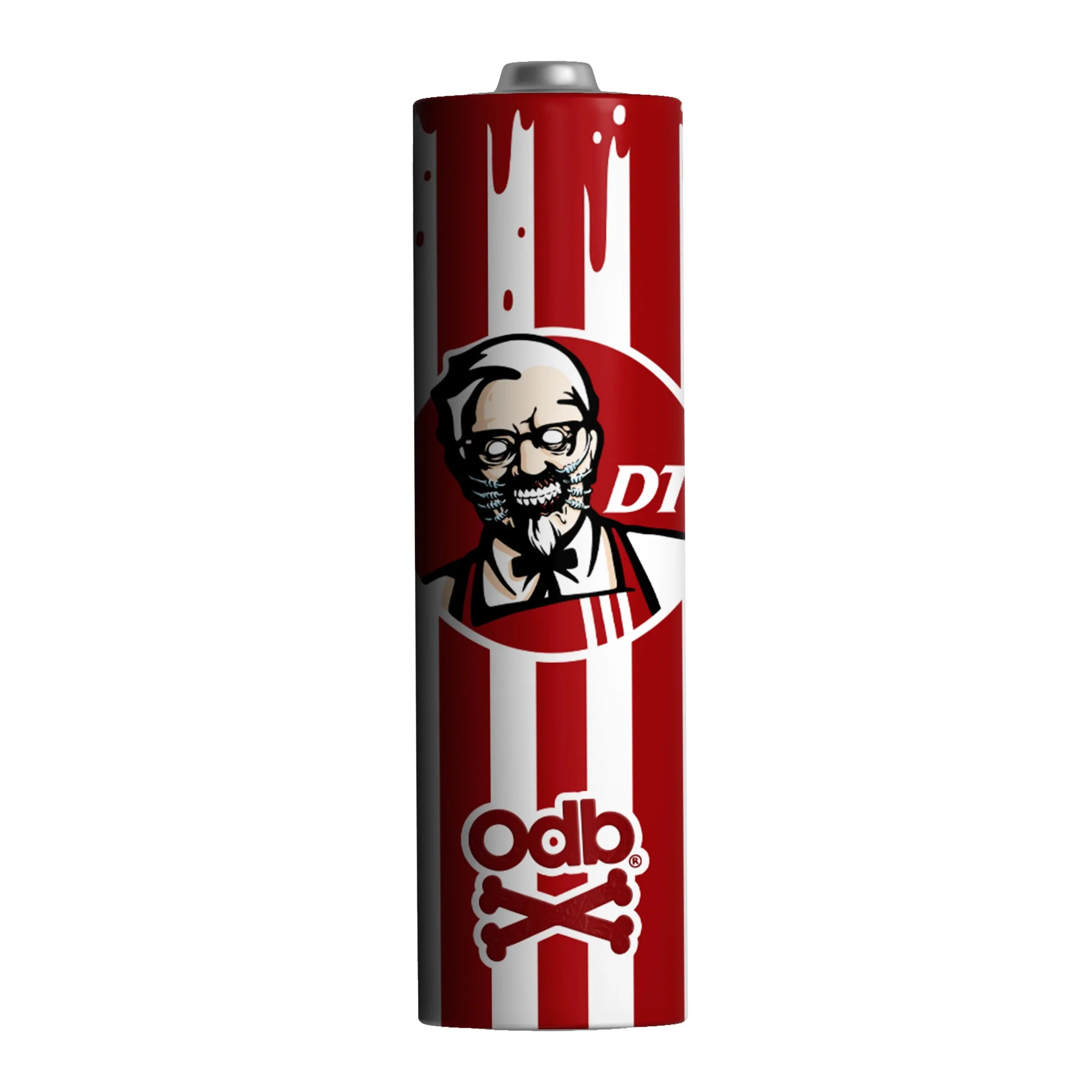 Odb Wraps 18650 Battery Wrap (UK Made) - Image 31