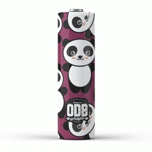 Odb Wraps 18650 Battery Wrap (UK Made) - Image 4