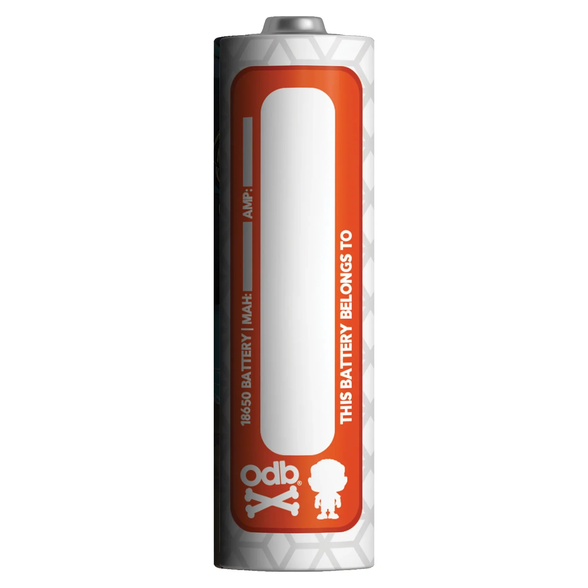 Odb Wraps 18650 Battery Wrap (UK Made) - Image 40