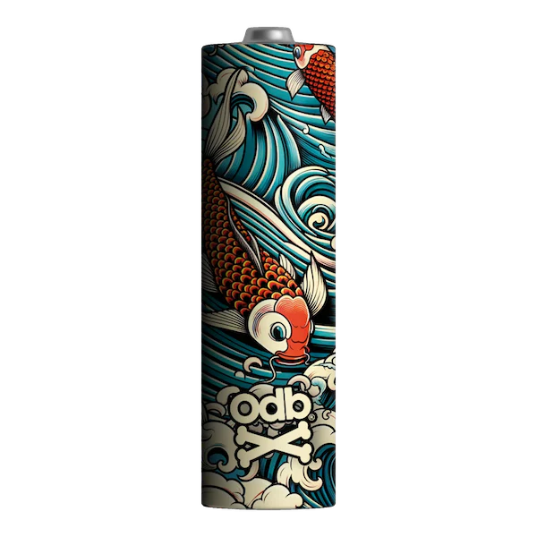Odb Wraps 18650 Battery Wrap (UK Made) - Image 45