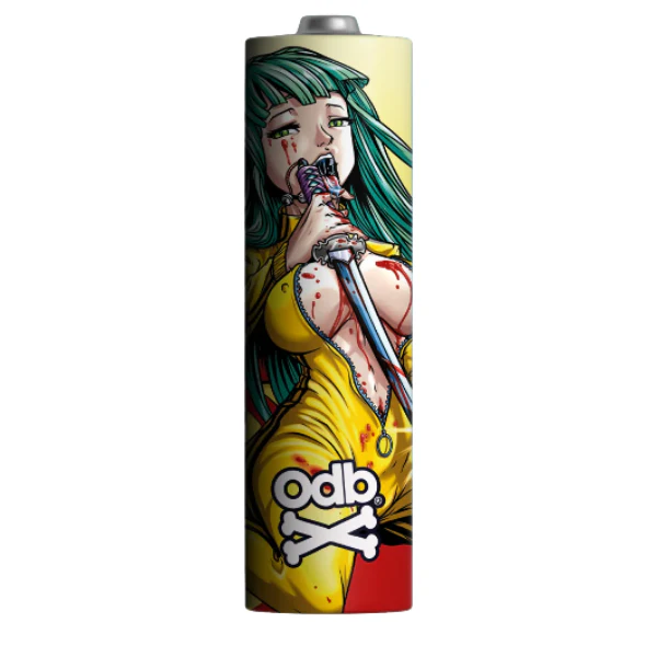Odb Wraps 18650 Battery Wrap (UK Made) - Image 47