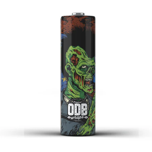 Odb Wraps 18650 Battery Wrap (UK Made) - Image 5