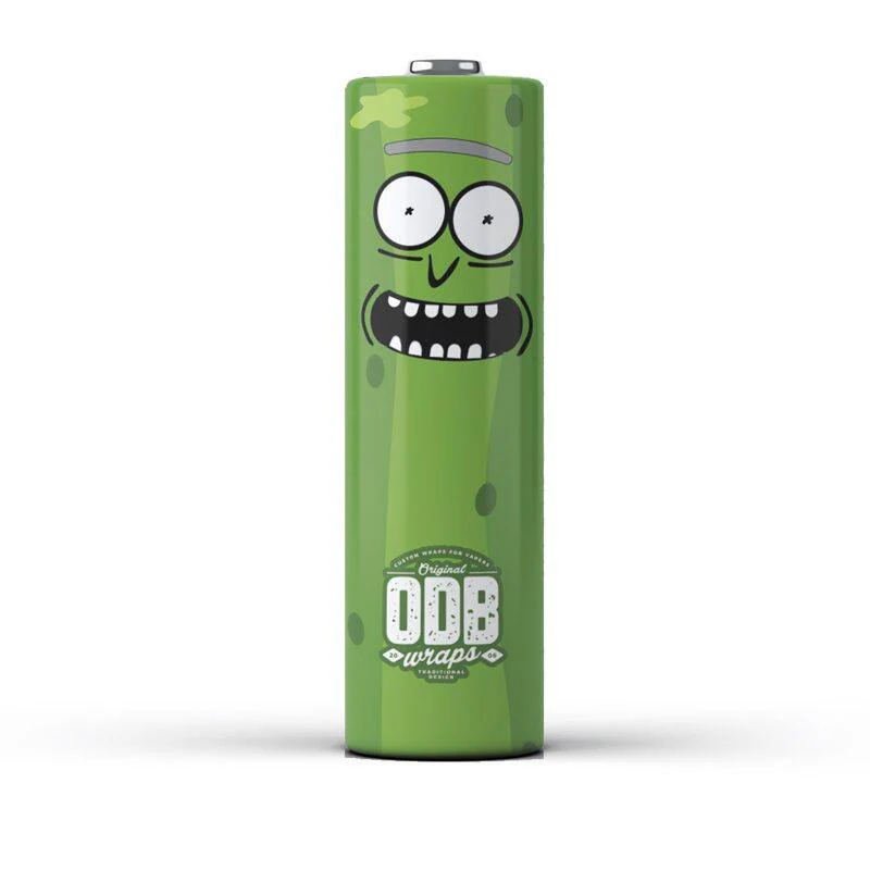Odb Wraps 18650 Battery Wrap (UK Made) - Image 7