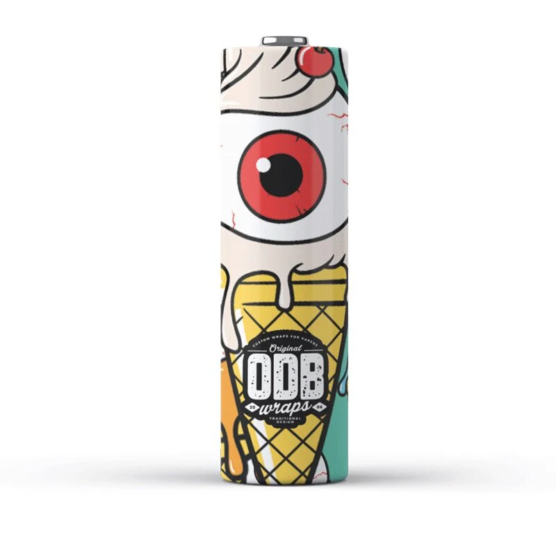 Odb Wraps 18650 Battery Wrap (UK Made) - Image 8