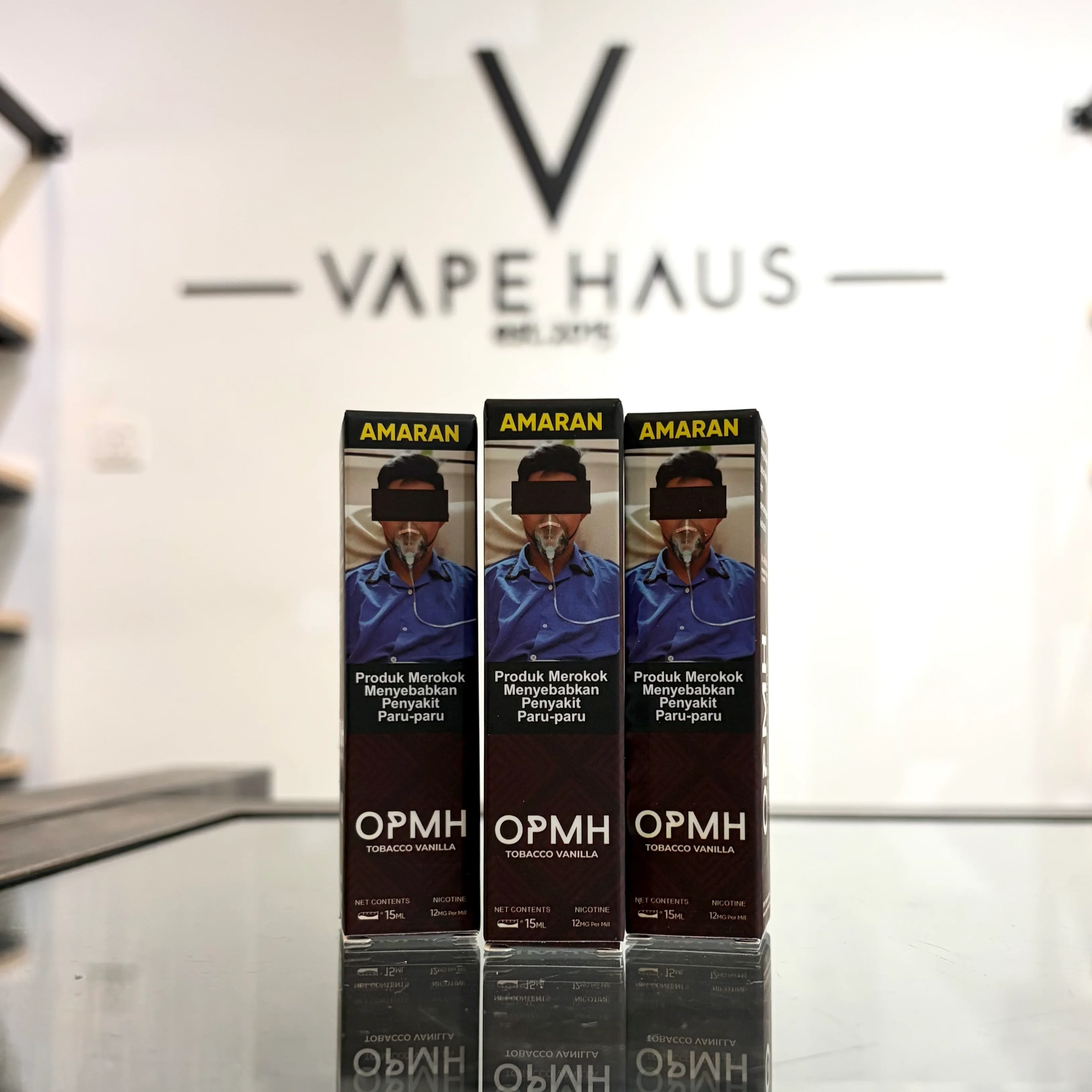 OPMH Project Freebase (15/60ml) - Image 3