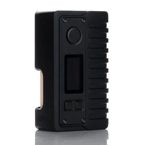 Vaperz Cloud x Orca Vape x GrimmGreen Empire Project Squonk Mod - Image 10