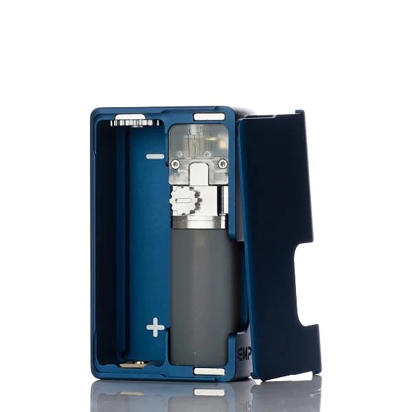 Vaperz Cloud x Orca Vape x GrimmGreen Empire Project Squonk Mod - Image 5