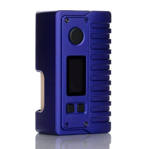 Vaperz Cloud x Orca Vape x GrimmGreen Empire Project Squonk Mod - Image 9