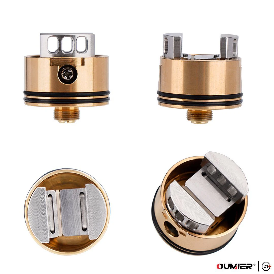 Oumier Wasp King RDA 24mm - Image 3