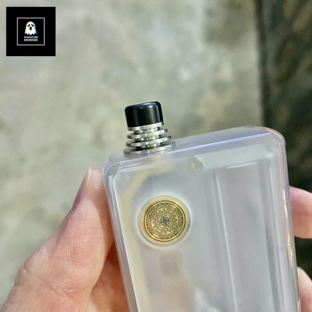 Phantom Design Frosted 510 Drip Tip - Image 10