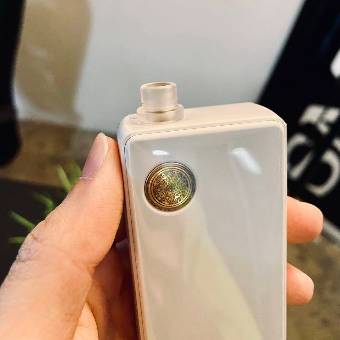 Phantom Design Frosted 510 Drip Tip - Image 16