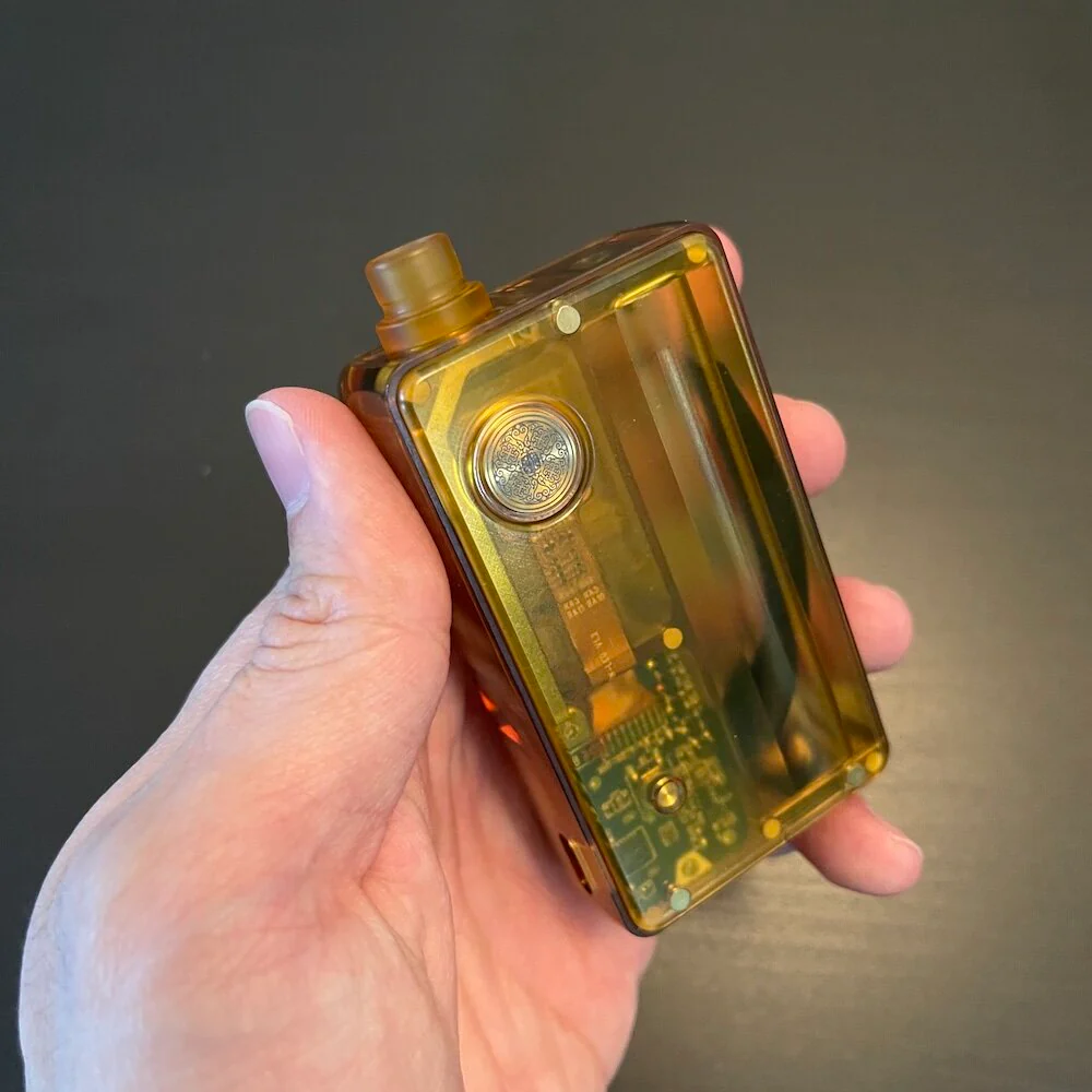 Phantom Design Frosted 510 Drip Tip - Image 19