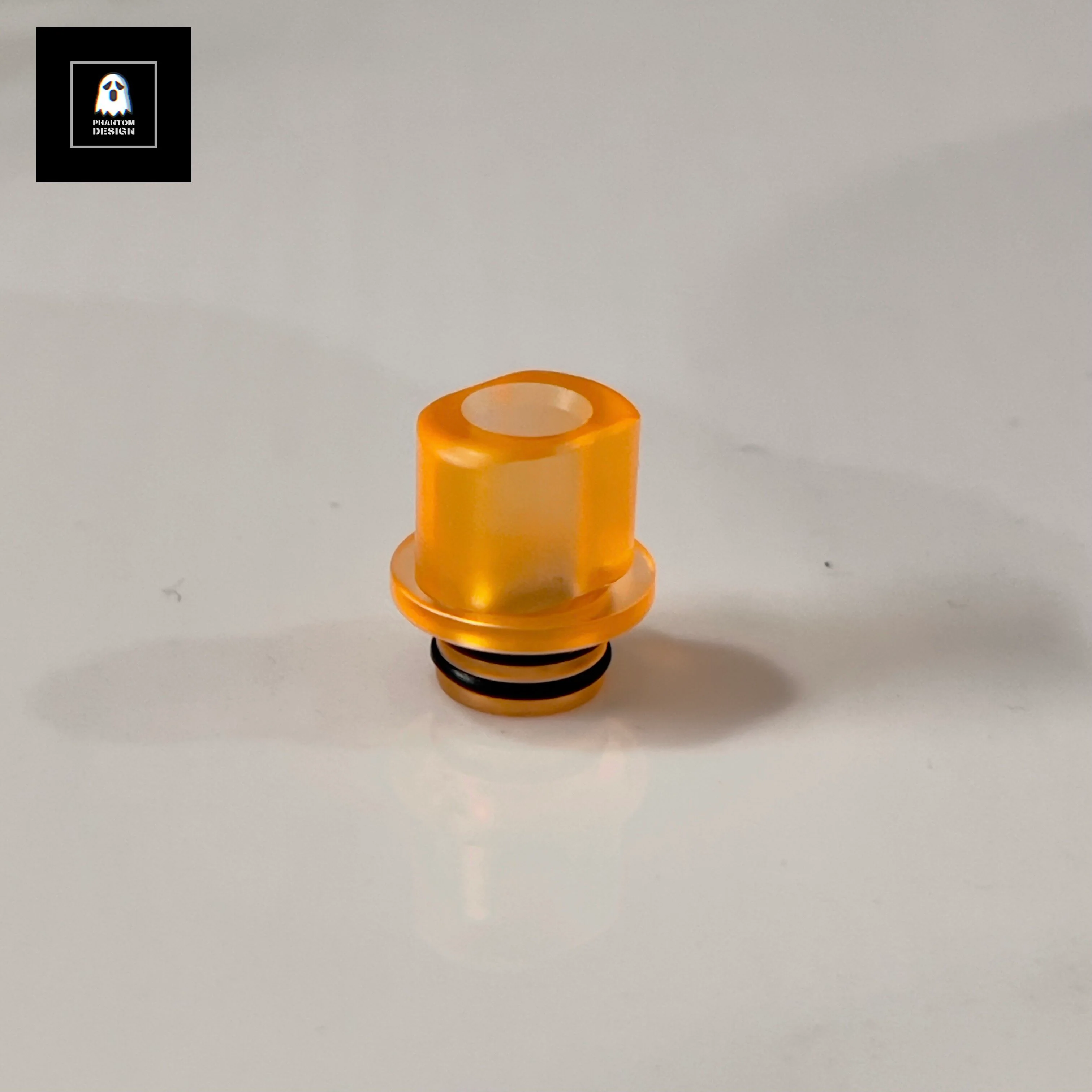 Phantom Design Frosted 510 Drip Tip - Image 20