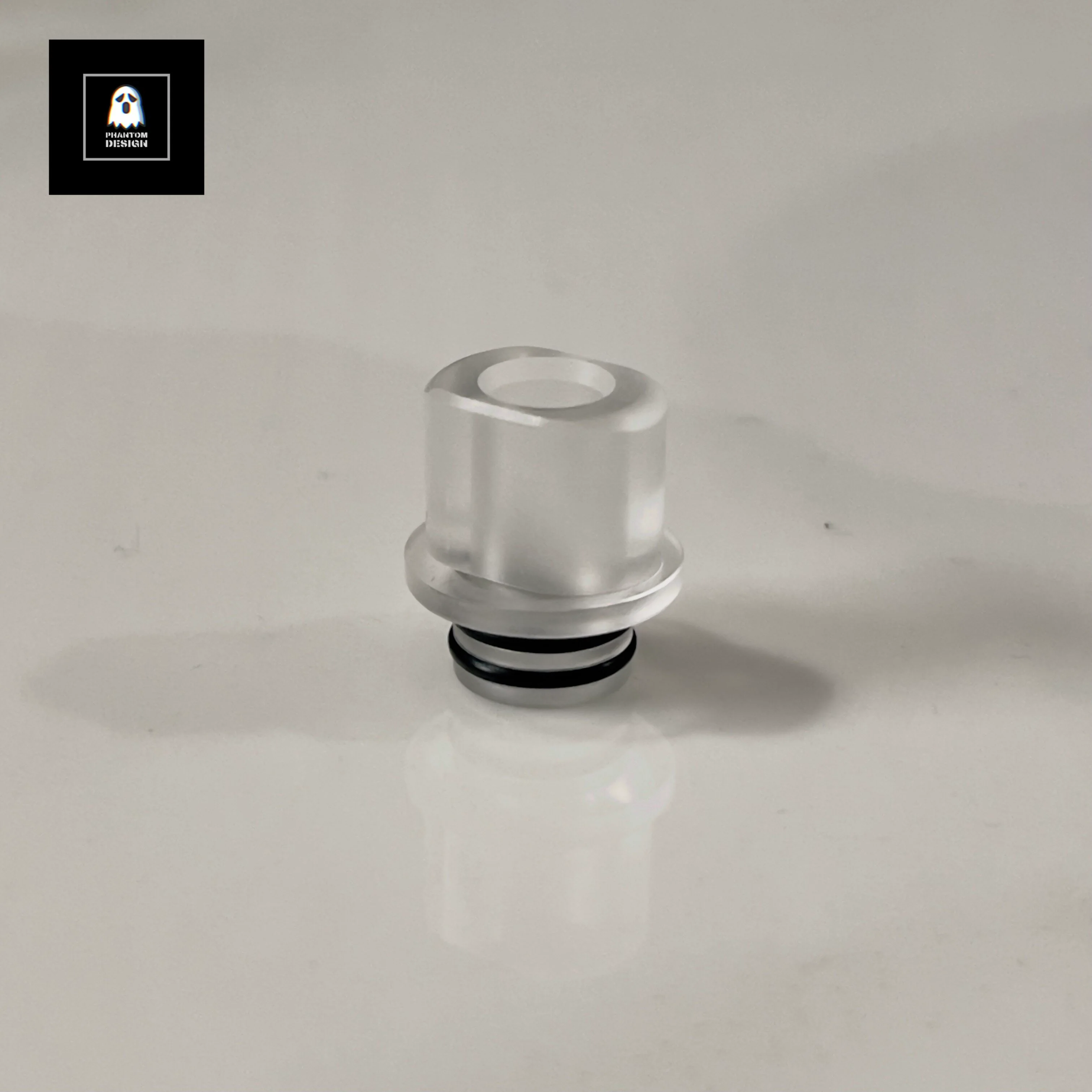 Phantom Design Frosted 510 Drip Tip - Image 8