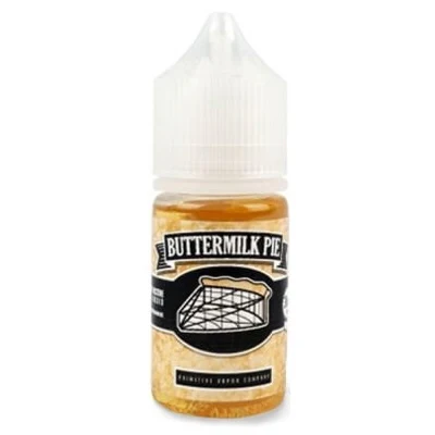 Primitive Vapor Co. Buttermilk Pie Series Salts (30ml) - Image 3