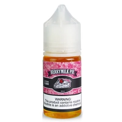 Primitive Vapor Co. Buttermilk Pie Series Salts (30ml) - Image 4