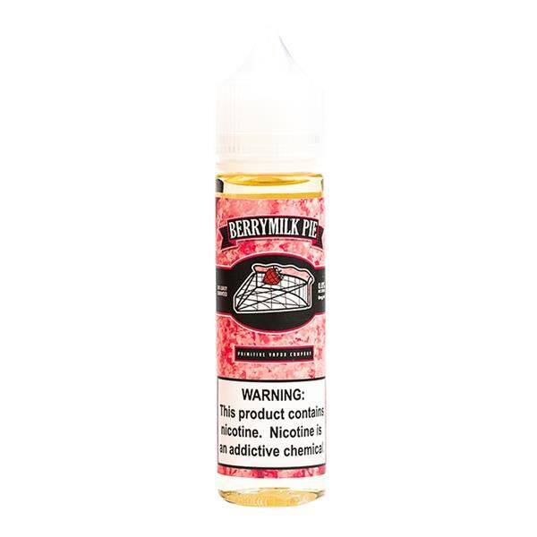 Primitive Vapor Co. Buttermilk Pie Series (15/60ml) - Image 3