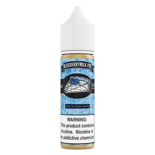 Primitive Vapor Co. Buttermilk Pie Series (15/60ml) - Image 4