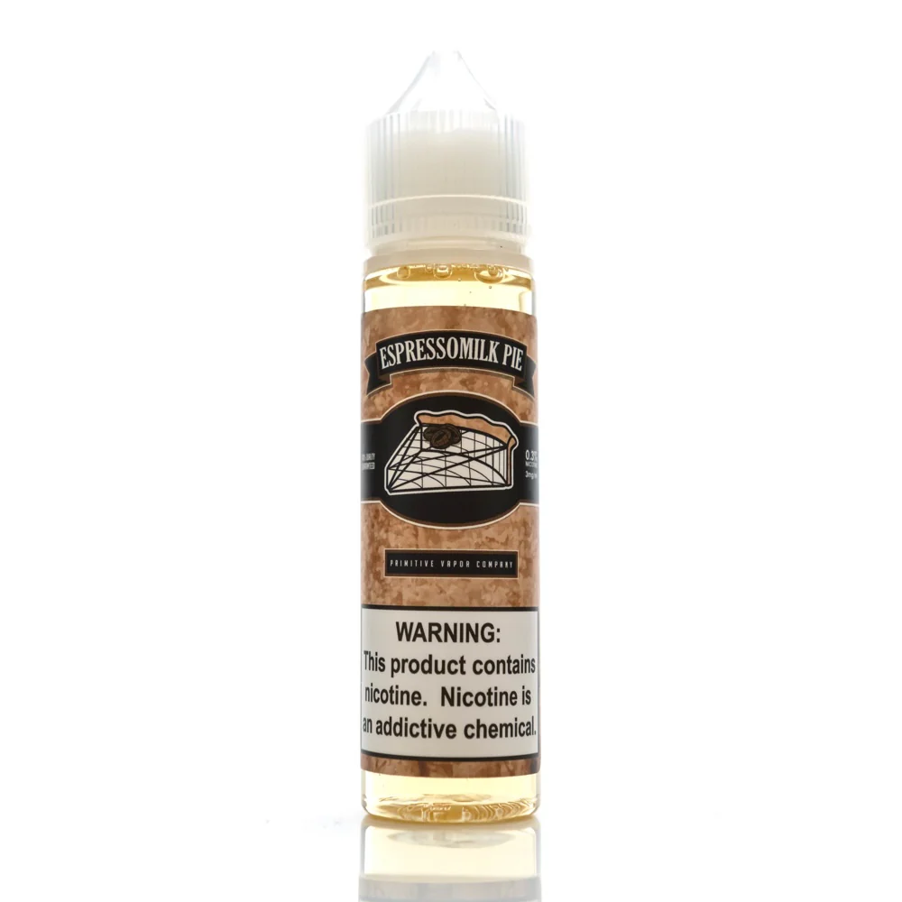 Primitive Vapor Co. Buttermilk Pie Series (15/60ml) - Image 6