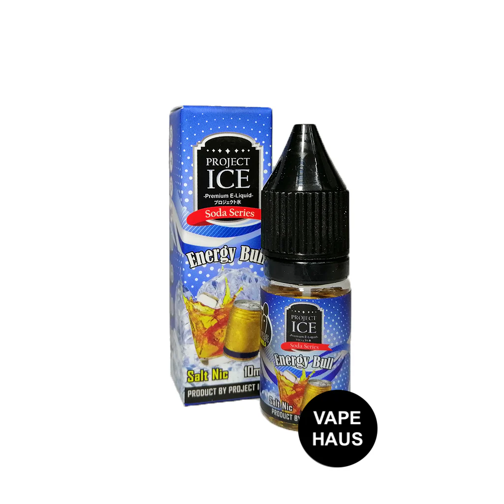 Project Ice Salts (10ml) - Image 10