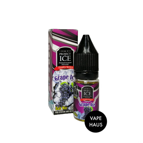 Project Ice Salts (10ml) - Image 15