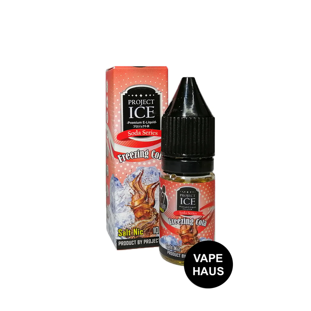 Project Ice Salts (10ml) - Image 16