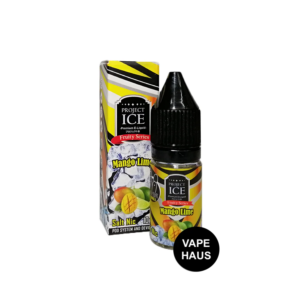 Project Ice Salts (10ml) - Image 22