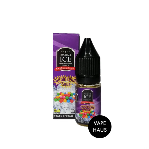 Project Ice Salts (10ml) - Image 23