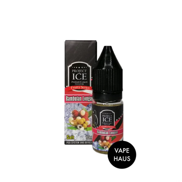 Project Ice Salts (10ml) - Image 3