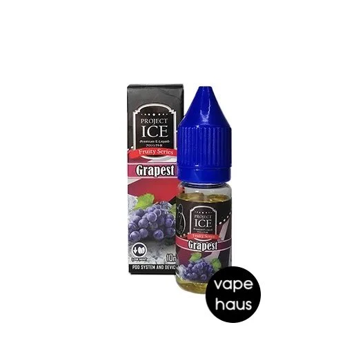 Project Ice Salts (10ml) - Image 39