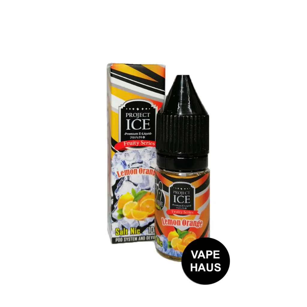 Project Ice Salts (10ml) - Image 4