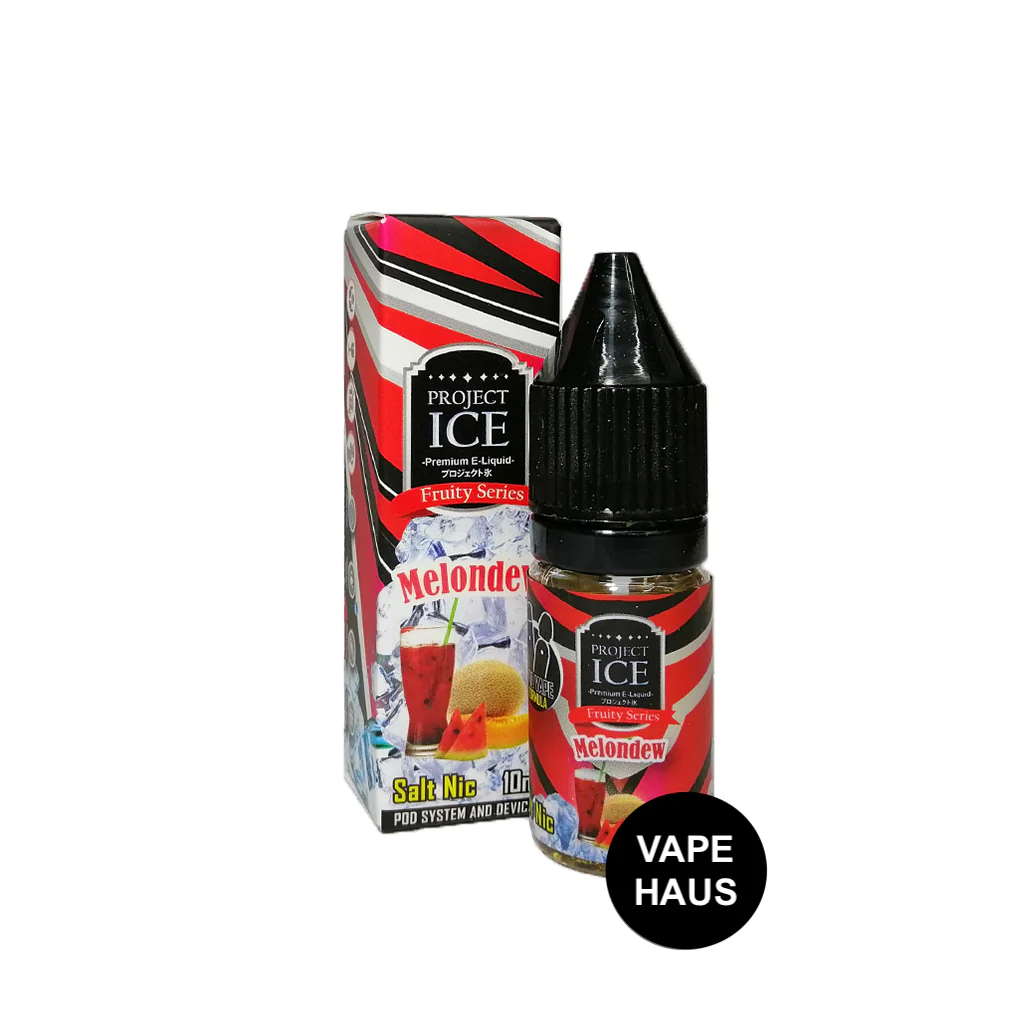 Project Ice Salts (10ml) - Image 5