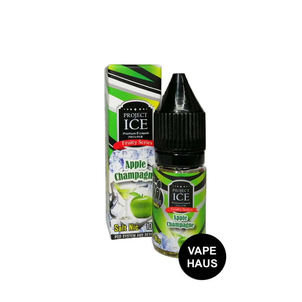 Project Ice Salts (10ml) - Image 6