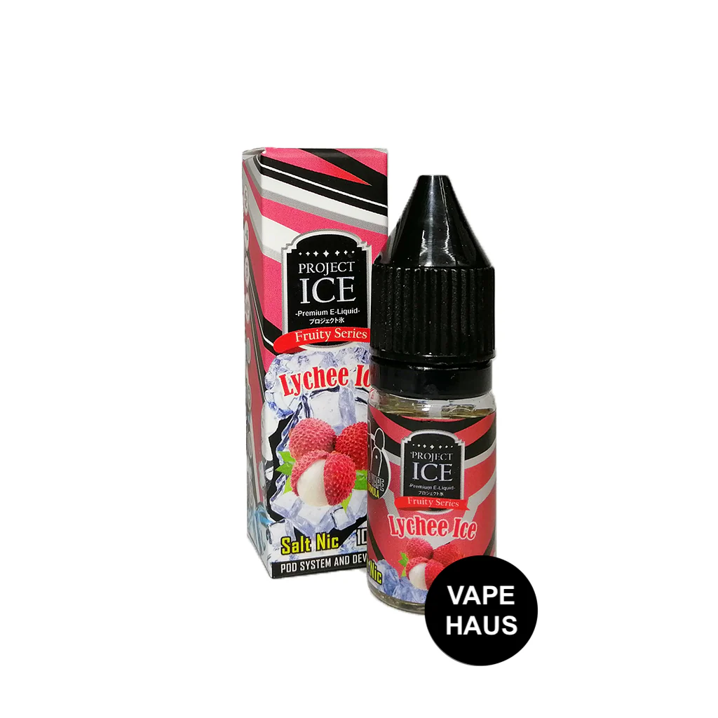 Project Ice Salts (10ml) - Image 7