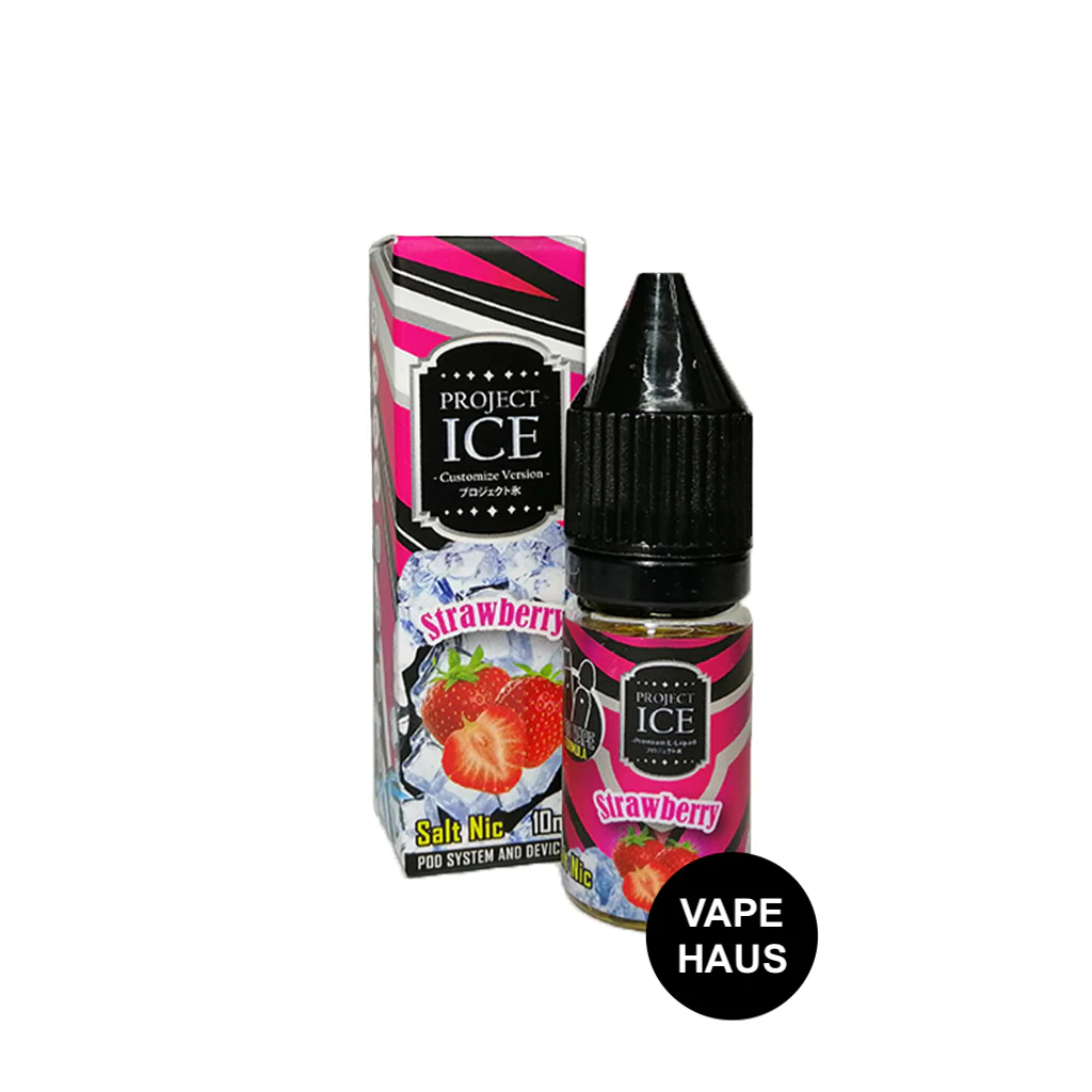 Project Ice Salts (10ml) - Image 8