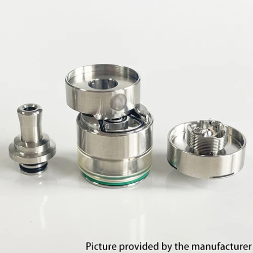 SvoëMesto Kayfun X Mini Style RTA 23mm - Image 3